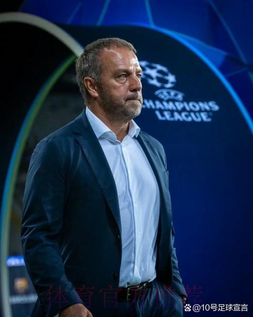 100%胜率！弗里克执教生涯7次进决赛全部夺冠